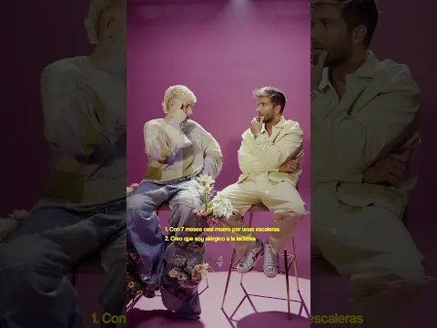 Marc Seguí, Pablo Alborán - Verdades y Mentira (parte 3) #music #shorts