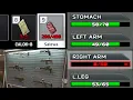NEW HEALING SYSTEM WEAPON STAND LVL1 - Escape From Tarkov