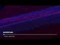 Tream - SUPERSTARS ( 432hz Waveform Animation ) [4k]
