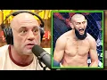 Download Lagu Joe Rogan BEFORE \u0026 AFTER  Khamzat  Chimaev  Mauled  DDP