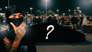 TROQUEI A COR DA MCLAREN E FUI PRA UM ENCONTRO DE CARROS NOS EUA. Vida De Um Gangster Ep. 6
