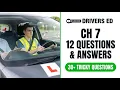 Drivers Ed Chapter 3 Practice Test Master 21 Essential Driving Rules Fast