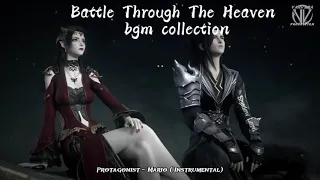 battle through the heaven bgm collection protagonist mario instrumental 