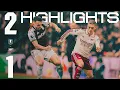 HIGHLIGHTS | Aston Villa vs Arsenal (2-1) | Premier League