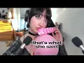 ASMR hard or soft eyes closed no cheating