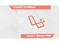 ENG - Laravel Tutorial PHP