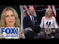 SOMETHING DOESN T SEEM RIGHT Cheryl Casone questions Jill Biden s MSNBC interview