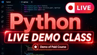 Python Live Demo Class String List Indexing List Methods Explained