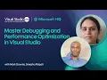 Master Debugging and Performance Optimization in Visual Studio