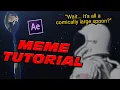Always Has Been Meme Tutorial Adobe After Effects