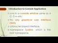 Unit 2 C Basics 1