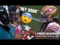 Download Lagu Travis Hunter met FRED WARNER  😰.. *WELCOME TO NFL* Moment 