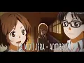 Download Lagu [ A M V ] Jera - Admesh (Agnes Mo) | Your Lie in April