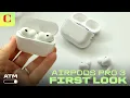 Download Lagu First Look at the Apple AirPods 3: Packed With New Features, Same Old Price | All Things Mobile