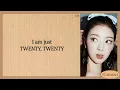 Lagu ITZY #Twenty Easy Lyrics