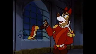 The Jungle King Chancellor Tells Ricardo About King Maximillian Change Speed 0 90 