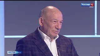 Омичи смогут увидеть на сцене театра драмы спектакль «Война и мир» Вахтанговского театра