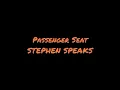 Lagu Passenger Seat - Stephen Speaks (2 Hours)