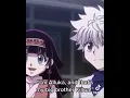 Killua x reader