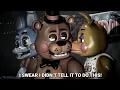 Advanced AI NOT Luma Brings The FNAF 2 Screens to Life