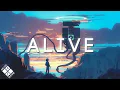 Alive | Emotional Melodic Dubstep \u0026 Future Bass Mix (ft. Dabin, Trivecta \u0026 Vanic)