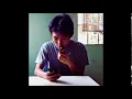 Cat plays iPhone ringtone on xylophone!
