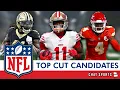 NFL Cut Candidates 20 Players Who Could Be Released After June 1st Ft Alvin Kamara Brandon Aiyuk
