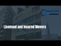 Apartment Move in the City Professional Movers Handling a High-Rise Move