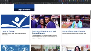 How To Sign In to Clever