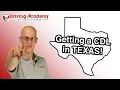 How to Get a CDL in Texas - Driving Academy