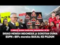 Download Lagu Skenario Gila Dibuat “3 Media Besar Dukung Langkah INDONESIA” Mimpi ke Piala Dunia Makin Nyata