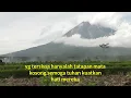 LAGU Semeru yang menyayatkalbu karya sukis yk