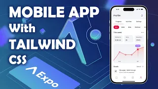 React Native Expo Tailwind CSS Setup with NativeWind Tutorial