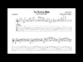 "The Restful Mind" - Larry Coryell (Jazz Guitar Transcription)