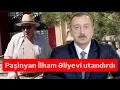 Download Lagu Paşinyan xalqından niyə üzr istədi? İlham Əliyev buna baxıb utandımı?