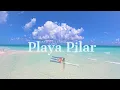Playa Pilar Beach Cayo Guillermo Cuba