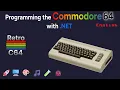 Programming the Commodore 64 with NET