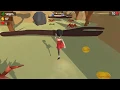 UNITY 3D ENDLESS RUNNER GAME DEVELOPMENT LONG GAMEPLAY