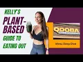 Your Plant-Based Guide to Eating out at Qdoba - Vegan Gluten Free Finds