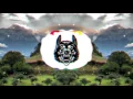 Gravez - Red Lotus [feat. Oshi] (Bass Boosted)