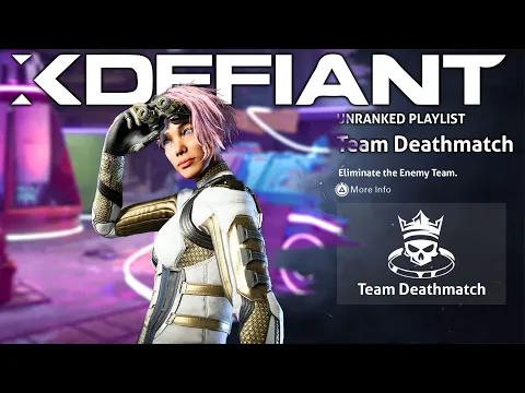 Download MP3 XDEFIANT: Team Deathmatch & Season 1 Game Modes!