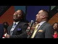 Kurt Carr and the Kurt Carr Singers at West Angeles Church