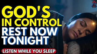 🌙 LISTEN TO THIS #1 PRAYER FOR PEACEFUL SLEEP TONIGHT | Prayer for Sleep | Prayer for Sleep
