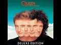 Queen - The Invisible Man (Instrumental)