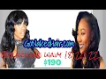 Porsha Williams GoNakedHair com Brazilian Wavy under 200