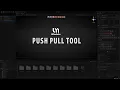 UModeler Essentials - Push Pull