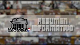 Resumen Informativo de la semana del 7 al 11 de setiembre del 2026