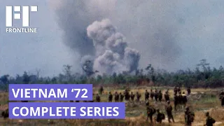 Vietnam War Intense Combat Footage Captures Pivotal Year of 1972 Archive Documentary