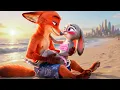 Lagu Zootopia 2 | New Scene Family – Nick and Judy's Family Had A Sweet Weekend at The Beach!