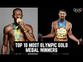 Top 10 Most Olympic Gold Medal Winners Athletes With Most Olympic Gold Medals